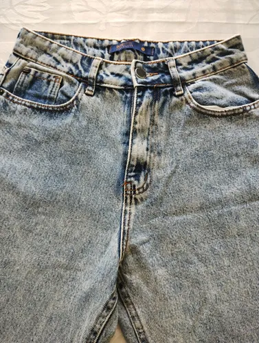 comprar Ml Pantalon Jean Blue Steel Recto - T. 38