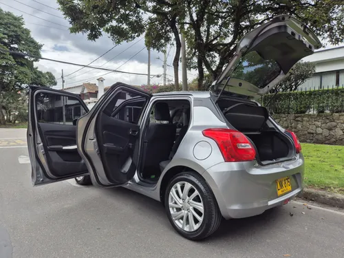 Suzuki Swift 1.2 Hybrid 2Wd
