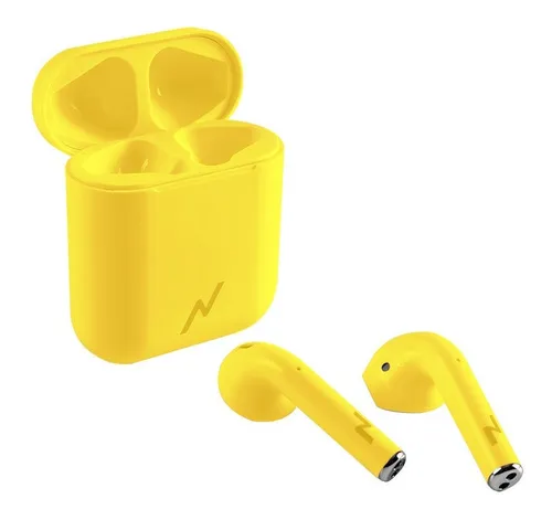 Auriculares In Ear T ctil Bluetooth Noga Twins 5s Oficial