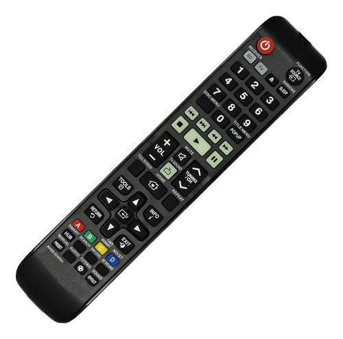 Controle  Home Theater Samsung Ah59-02357a Ht-d5500k E02343a