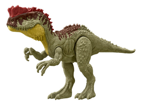 Jurassic World Dinosaurio De Juguete Yangchuanosaurus 12 Pulgadas