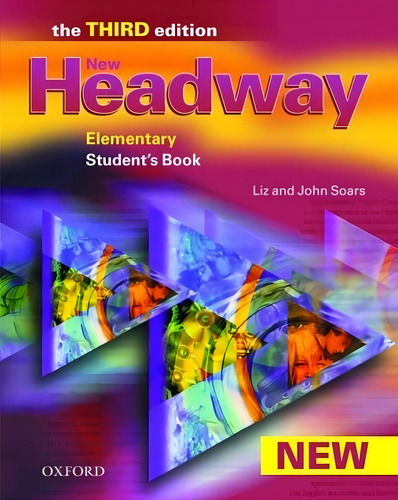 New Headway Elementary Third Edition Student´s Book
