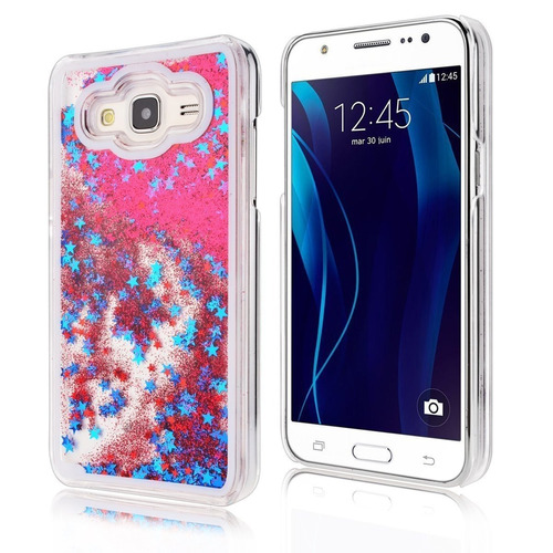 Forro Samsung Galaxy S3 I9300 S Iii Liquido Escarchado