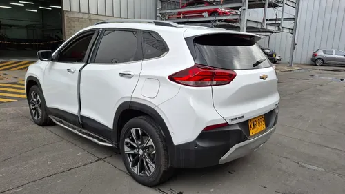 Chevrolet Tracker 1.2t Ls (kwr893) Wg