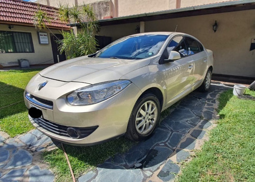 Renault Fluence 2.0 Dynamique 2013