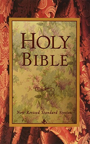 Book : Holy Bible New Revised Standard Version - American..