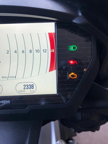 Imagem 8 de 8 de Triumph Street Triple 765 Rs. 2018/2018