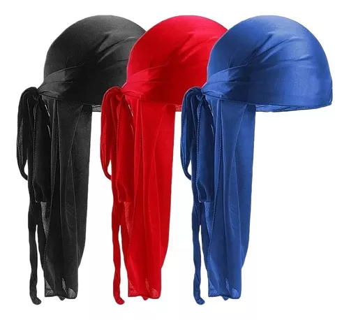 Durag original Azul em Promoção na Americanas