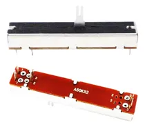 Comprar Potenciometro Deslizante De Volume Mixer Gemini Pdm-7024