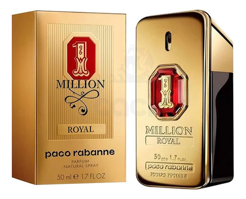 Perfume One Million Royal Parfum 50ml Paco Rabanne