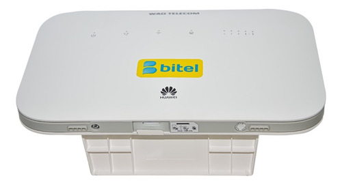 Imagen 2 de 6 de Modem B612 Desbloqueado + Chip Bitel Con Internet Ilimitado