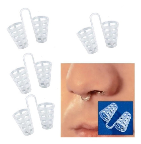 Dilatador Nasal Anti Ronquidos