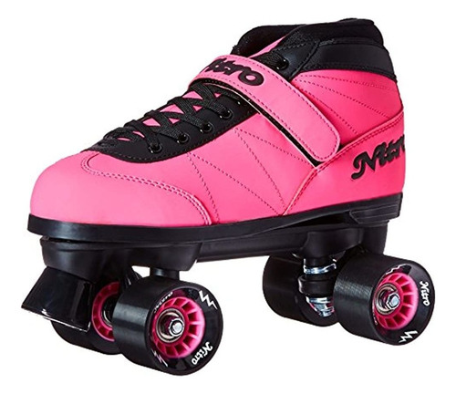 Epic Skates  Epic Nitro Turbo 1 Indooroutdoor Quad Sp