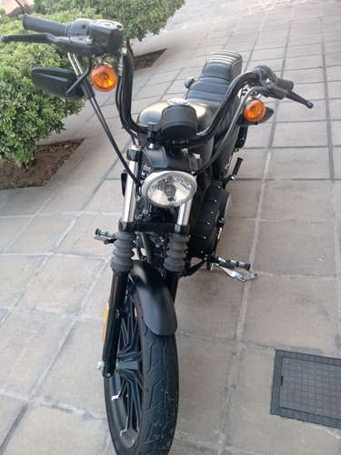 Harley Davidson Iron 883