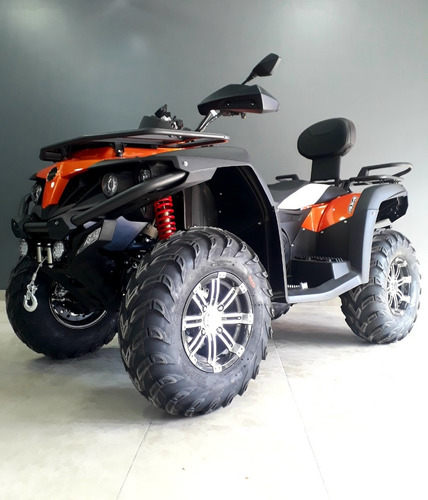 Atv Cfmoto Cforce 550 Gamma Cuatriciclo 4x4 0km No Yamaha