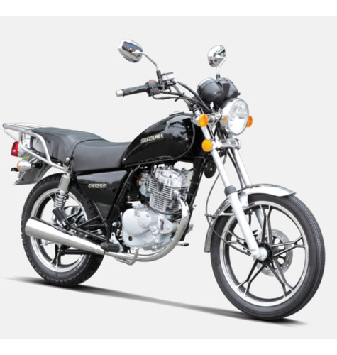 Suzuki Gn 125 F Choppera Disco Delantero