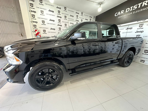 RAM 1500 5.7 Laramie Nigth Edition
