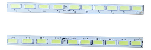 Kit Leds Sony Kdl-60r550a / Kdl-60r550 (2t)- Aluminio
