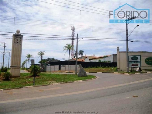 Imagem 4 de 6 de Terrenos À Venda Em Atibaia/sp - Compre O Seu Terrenos Aqui! - 1302854