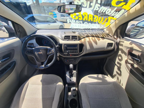 Chevrolet Spin 1.8 8V Econo.Flex 5p Aut.