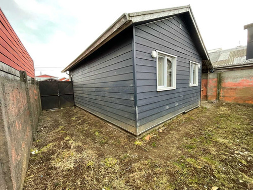 Vendo Casa En Sector La Estancia, Valdivia (106522)