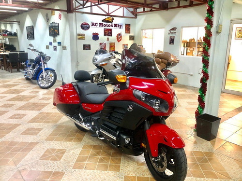 Honda Goldwing F6b 2013