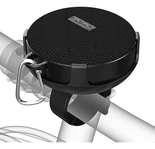 Altavoz Bluetooth Portátil Para Bicicleta Con Sonido Hd