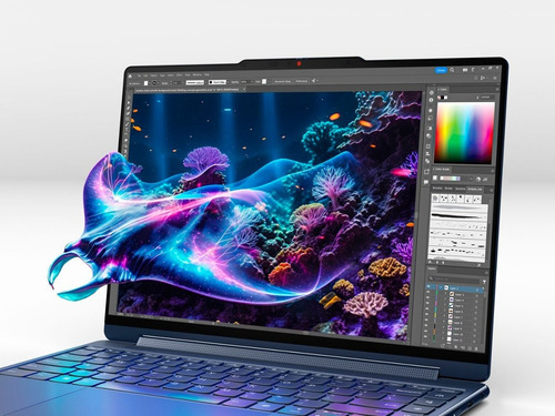 Lenovo Yoga 9i 2en1 I7 Ultra 155h 1tb Ssd 16gb Ddr5 2.8k Color Azul