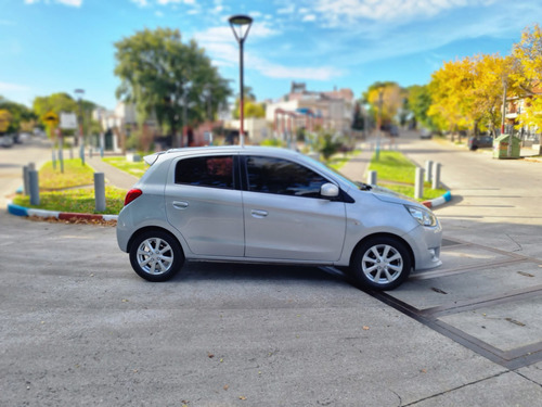 Mitsubishi Mirage 1.2 Ex