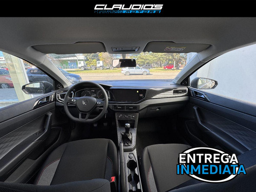 Volkswagen Polo Track MPI Negro
