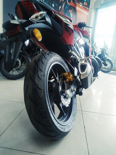 Cb 190r 2.0 Honda Llevala Con La Mejor Financiación
