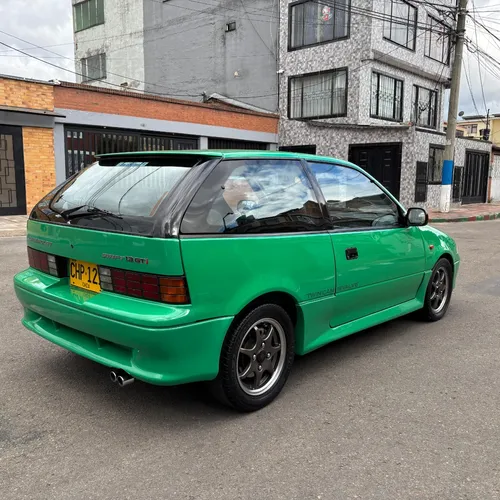 Chevrolet Swift 1.3 Gti