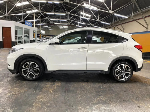Honda HR-V 1.8 Ex-l 2wd Cvt