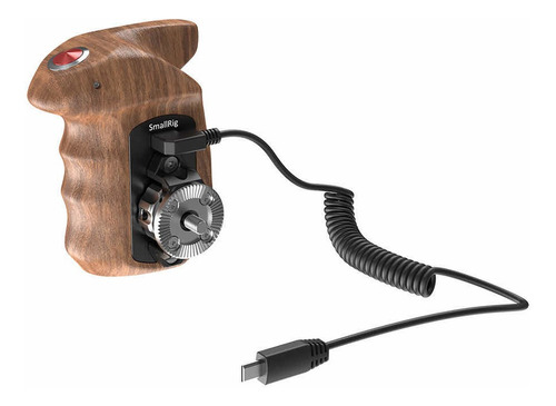 Imagem 1 de 4 de Trigger Handle Smallrig Com Botão Start/stop