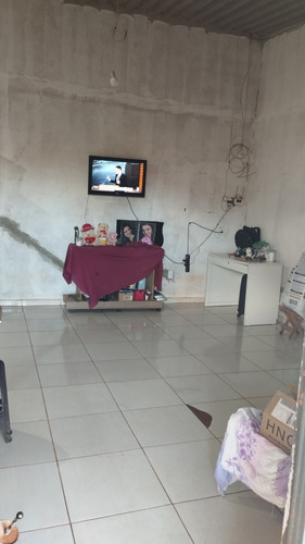 Rua 2 Da 26 De Setembro Vendo Lote 400 M2,com Casa Simples