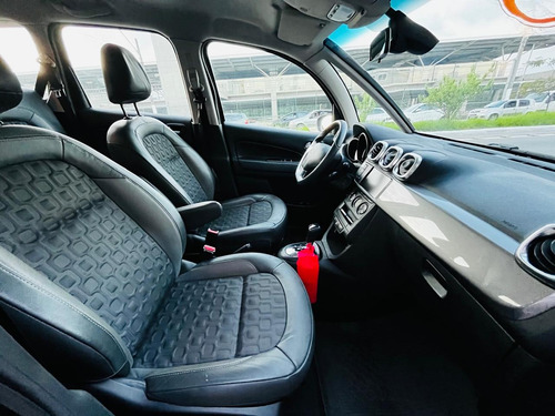 Citroën Aircross 1.6 16v Shine Flex Aut. 5p