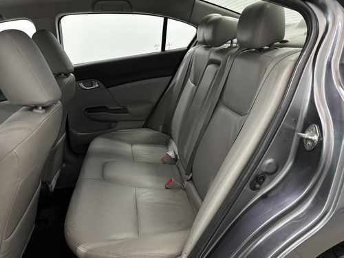 Honda Civic 2.0 LXR 16V FLEX 4P AUTOMÁTICO