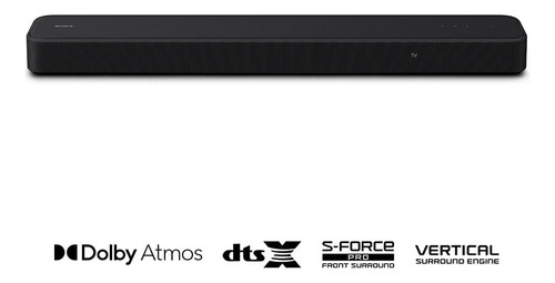 Barra De Sonido De 3.1 Canales Dolby Atmos Ht-s2000 Sony