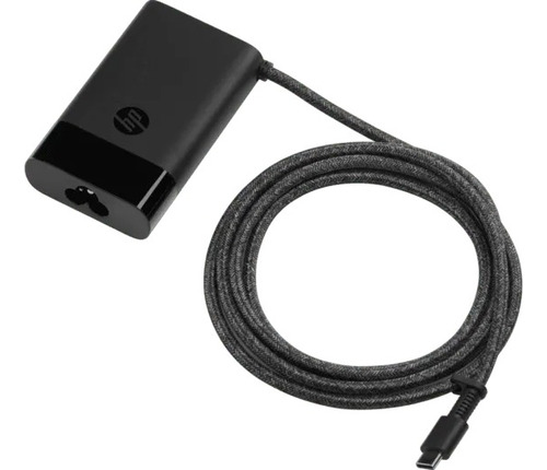 Cargador Hp Tipo C 65w Original Modelo (tpn-la12)