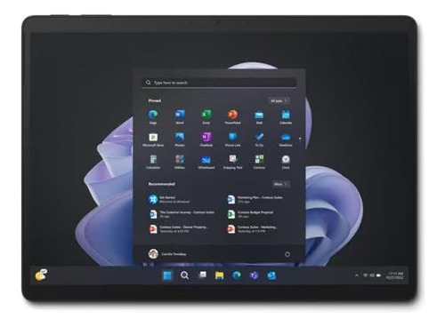 Microsoft Surface Pro 9 Tablet, 13  Pixelsense Touch, Intel