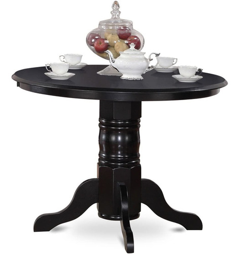 El Juego De 5 Piezas Incluye Una Mesa De Comedor Redond...