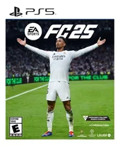 Comprar Ea Sports Fc 25 Formato Físico Ps5 Original