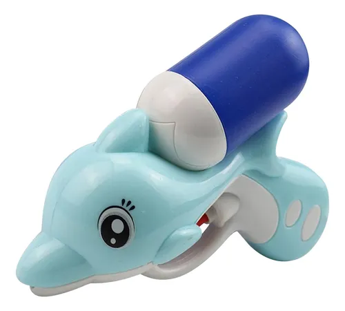 G R18 Dolphin Squirt Water Toys Kids Bulk Summer Pool Party