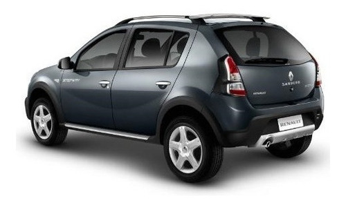 Imagen 3 de 10 de Renault Stepway - Kit De Limpiaparabrisas (3 Plumillas)