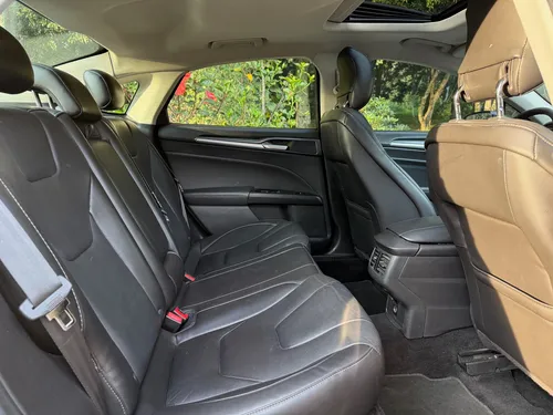 Ford Fusion 2.0 Titanium