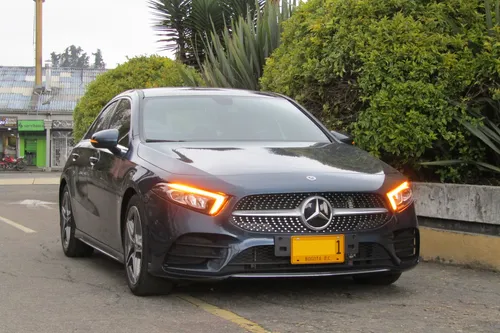 Mercedes-benz Clase A 1.4 A180 Turbo Amg Line