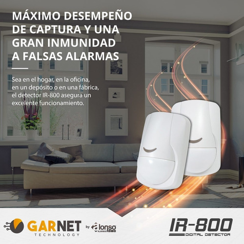 Alarma Domiciliaria+ Sensores+sirenas Kit - Cableado