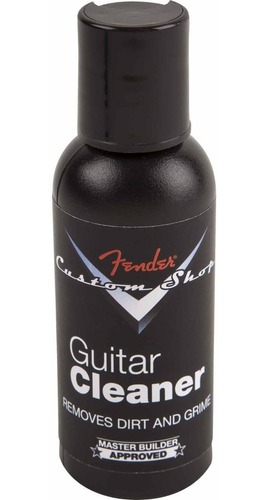 Fender Guitar Cleaner Limpiador Para Guitarra 2 Oz 