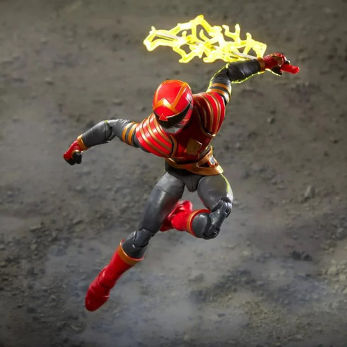 Hasbro Power Rangers Lighting Collection - Omega Rangers 4p