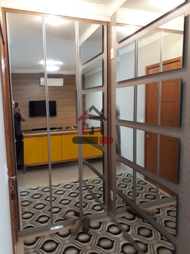 Imagem 6 de 7 de Edifício Berlim - Apartamento A Venda No Bairro Bosque Das Juritis - Ribeirão Preto, Sp - Vl001